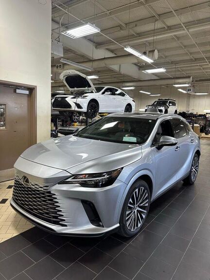2024 LEXUS RX