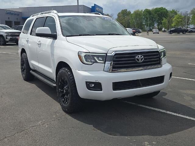 2018 TOYOTA Sequoia