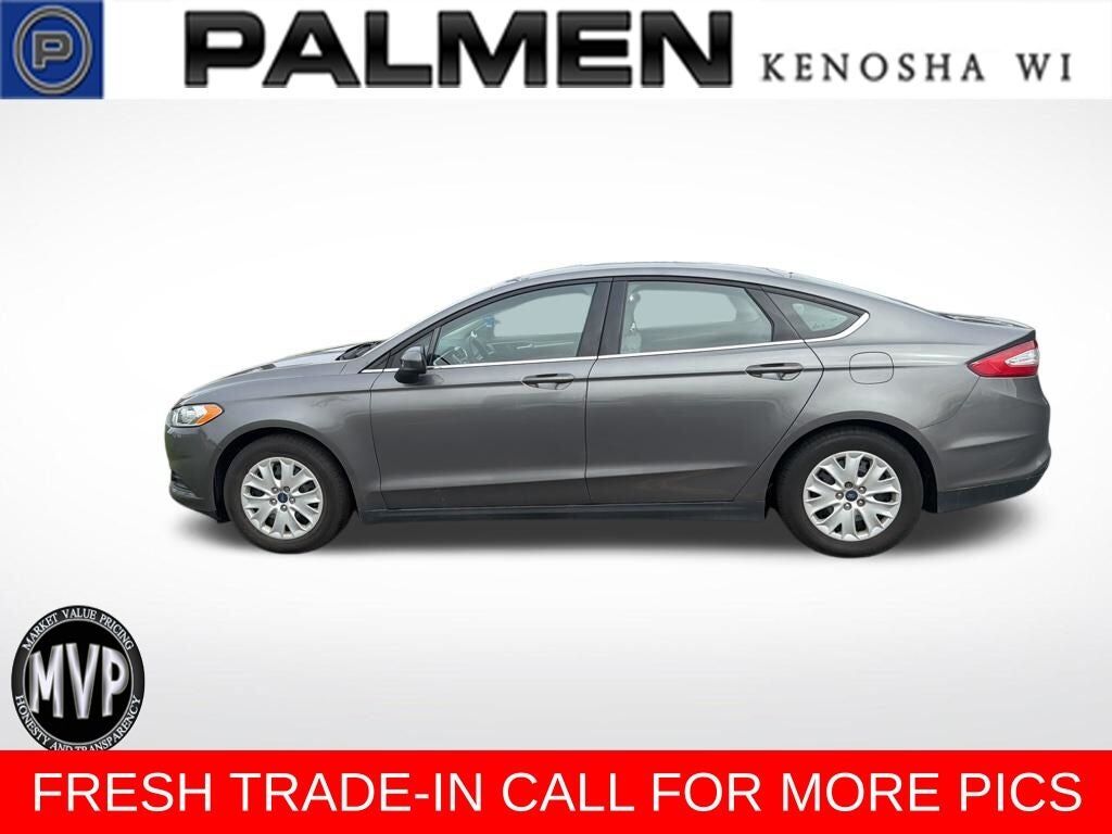 2014 FORD Fusion
