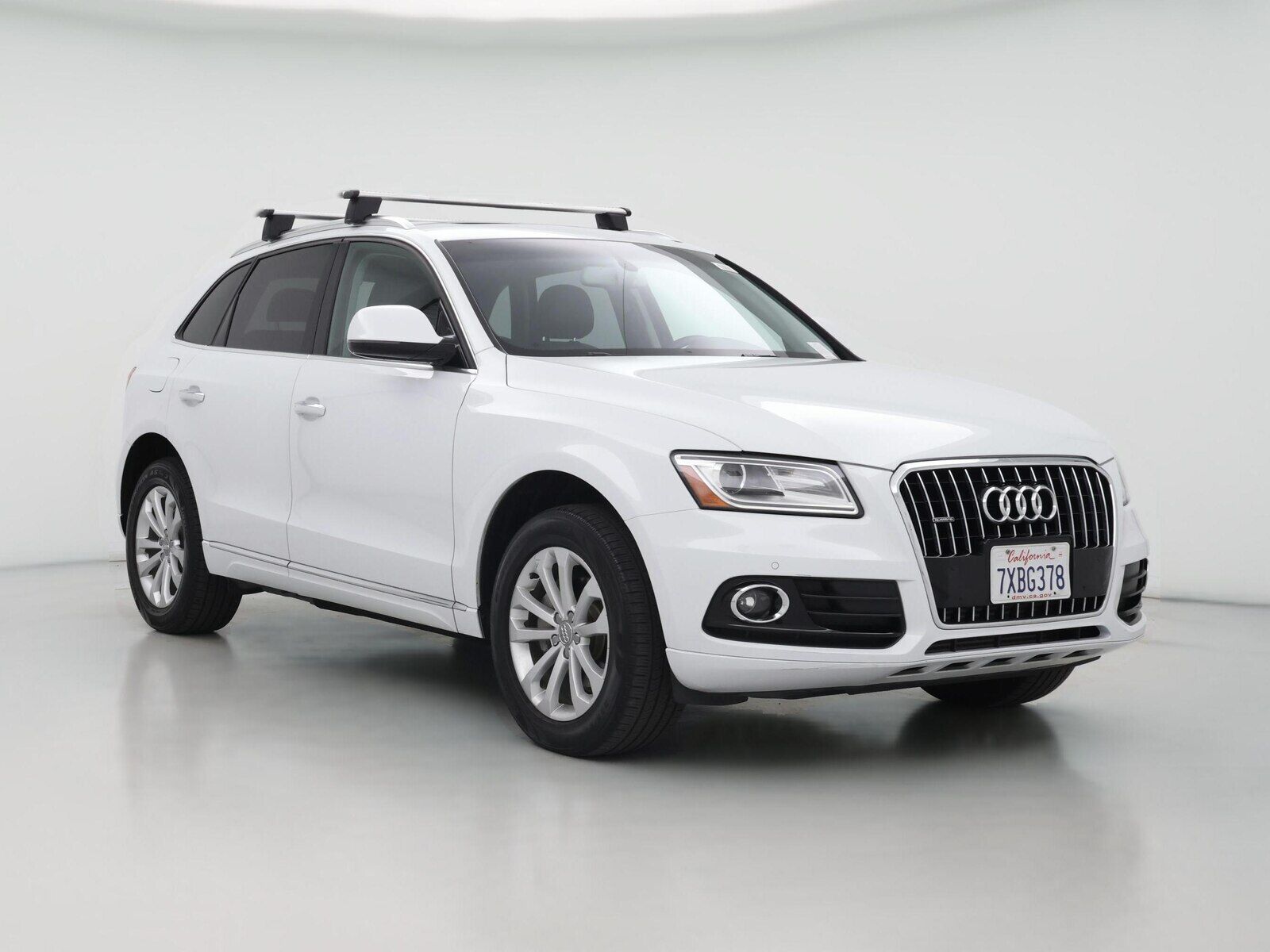 2015 AUDI Q5