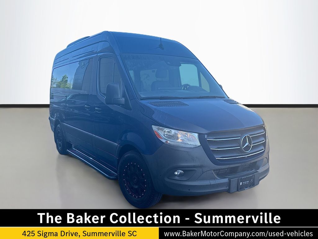 2024 MERCEDES-BENZ Sprinter