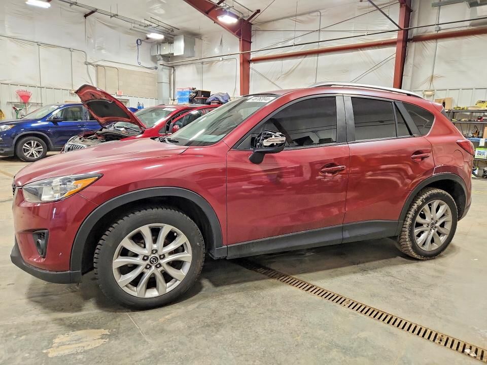 2015 MAZDA CX-5