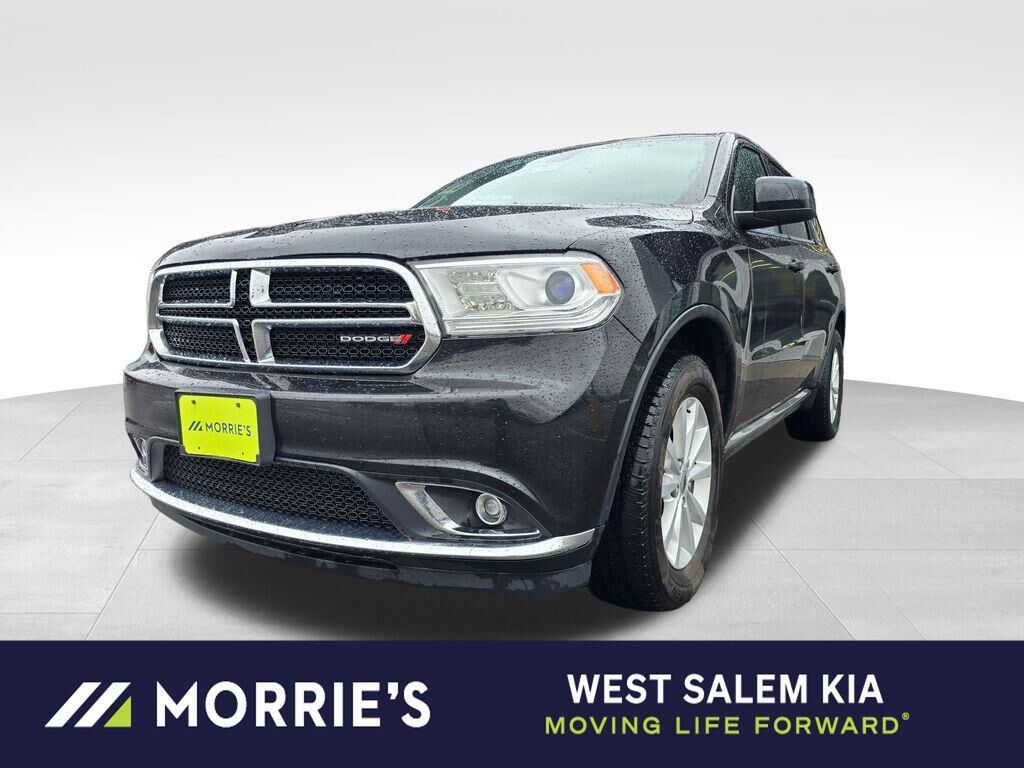 2019 DODGE Durango