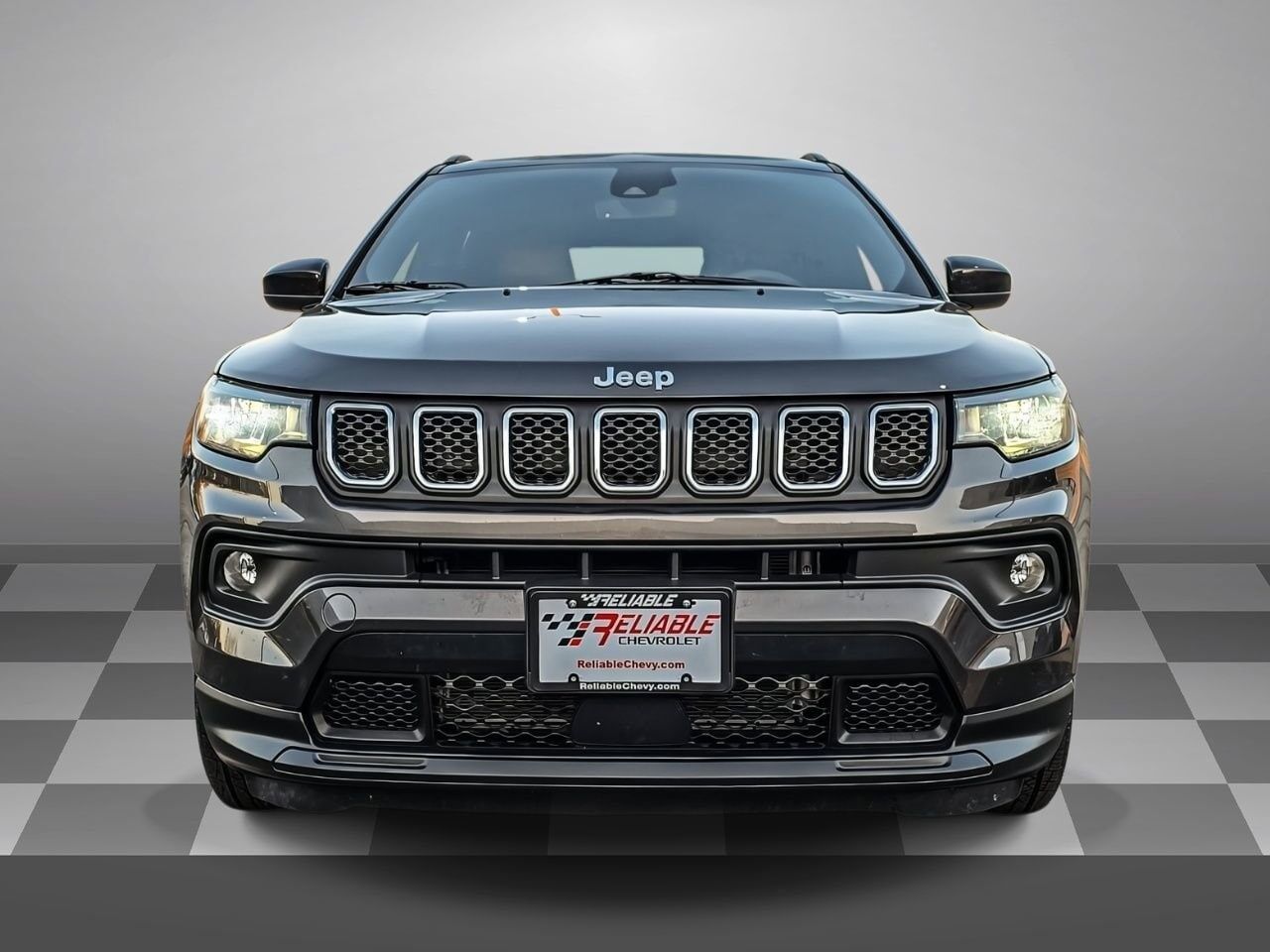 2023 JEEP Compass