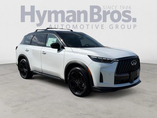 2026 INFINITI QX60