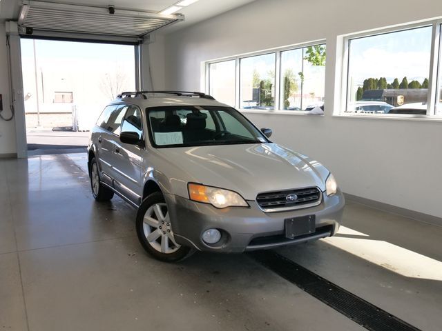 2006 SUBARU Outback