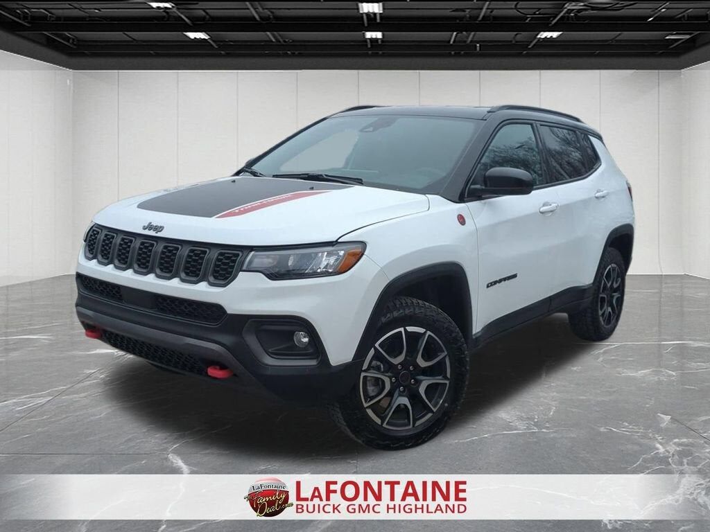 2025 JEEP Compass