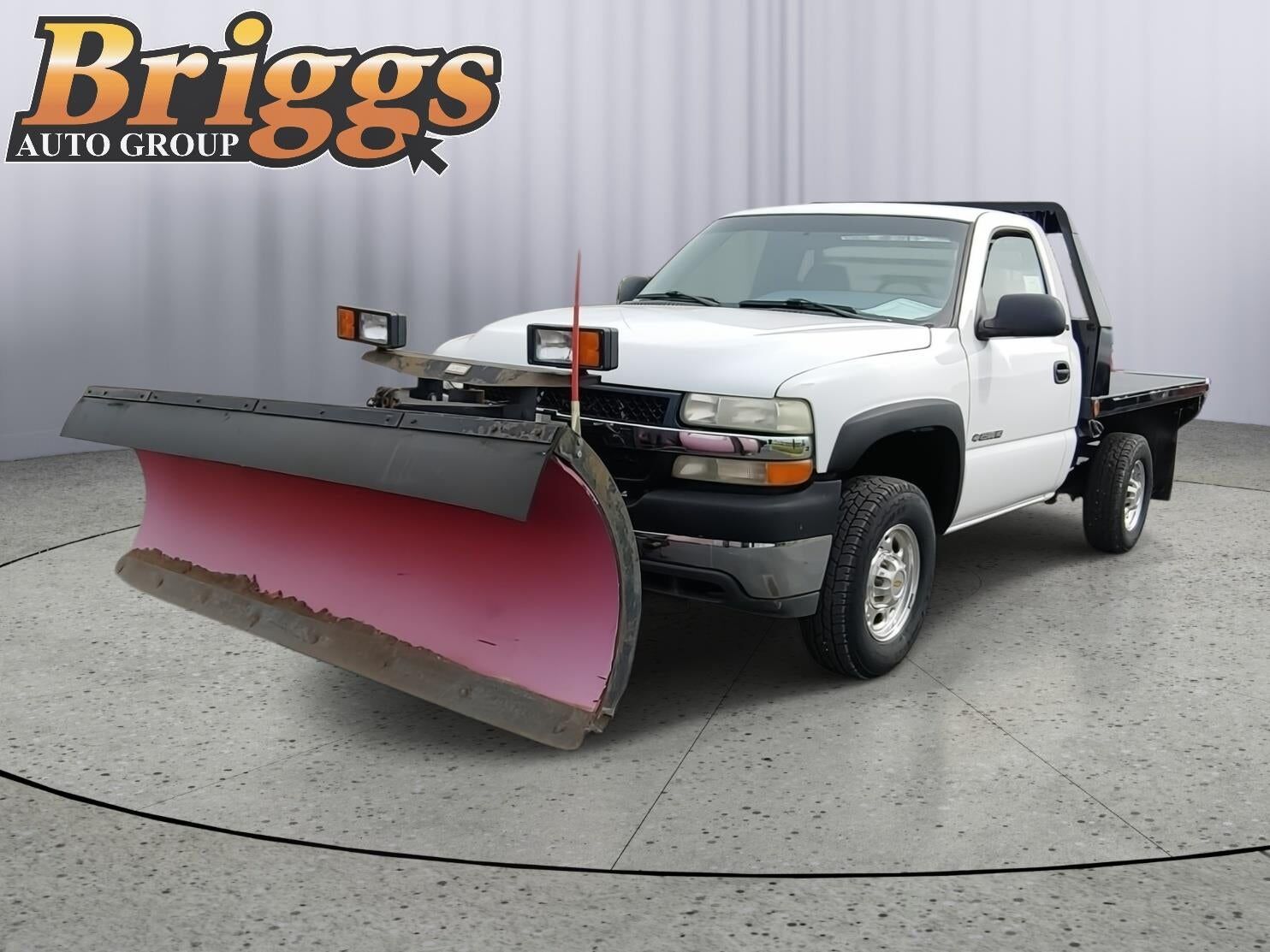 2002 CHEVROLET Silverado