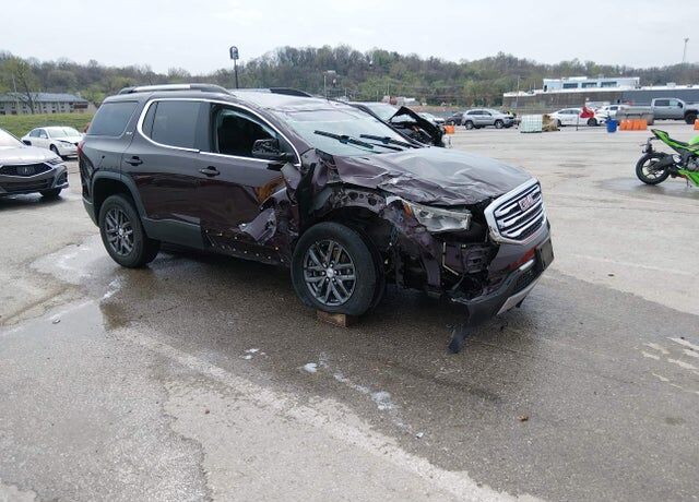 2018 GMC Acadia