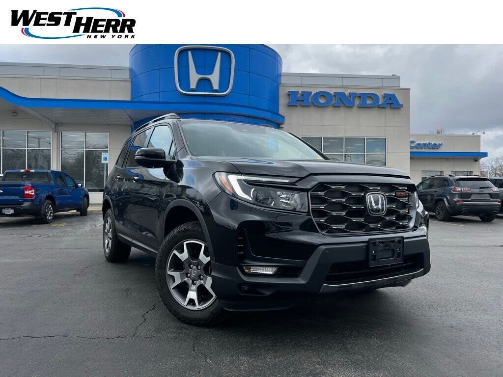 2023 HONDA Passport