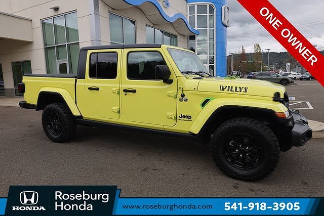 2023 JEEP Gladiator