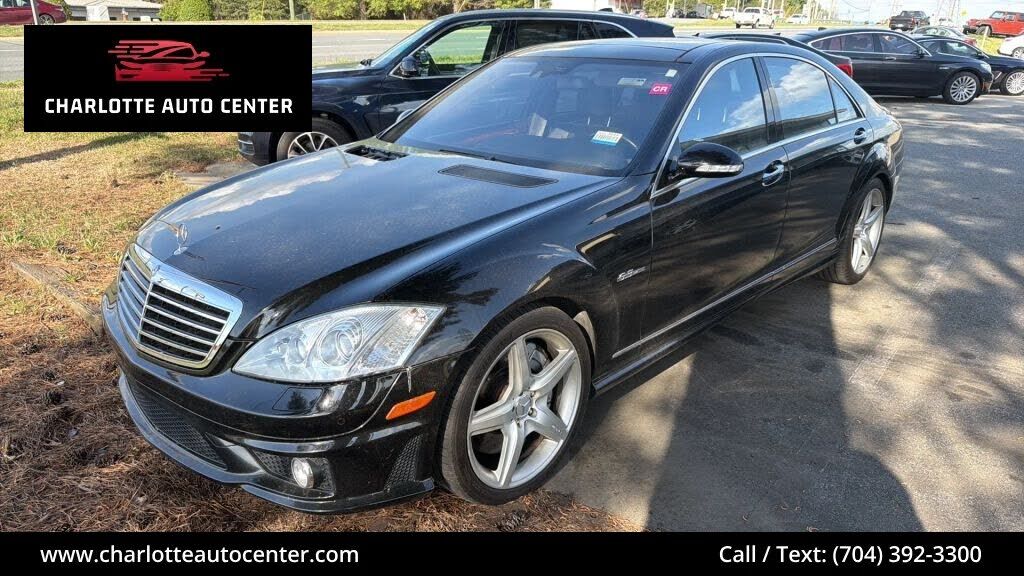 2009 MERCEDES-BENZ S-Class