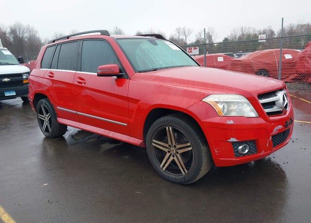 2010 MERCEDES-BENZ GLK-Class