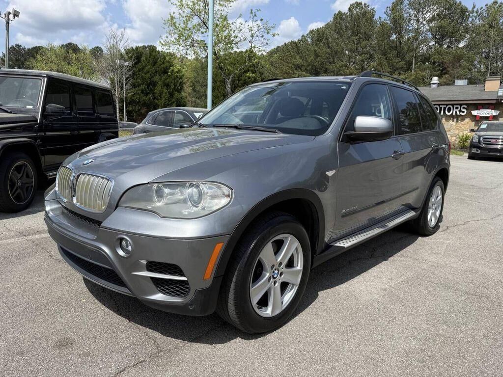 2011 BMW X5