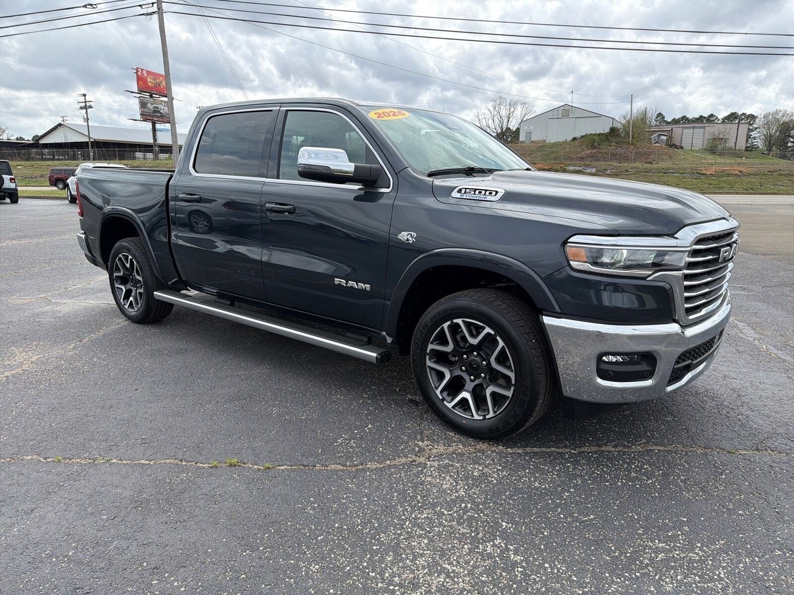 2026 RAM 1500