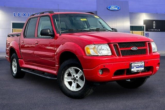 2005 FORD Explorer