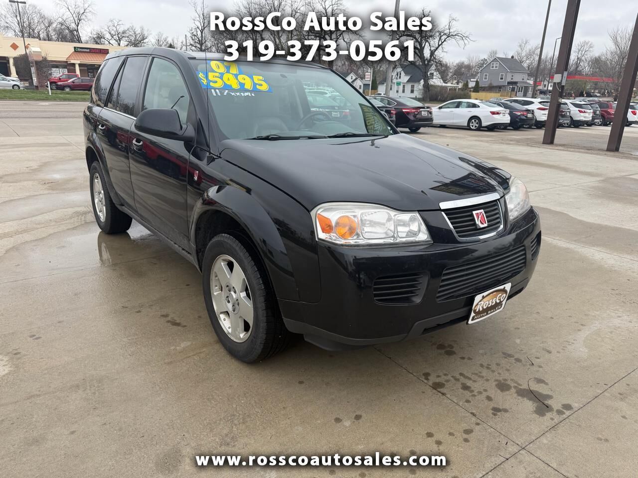 2007 SATURN Vue