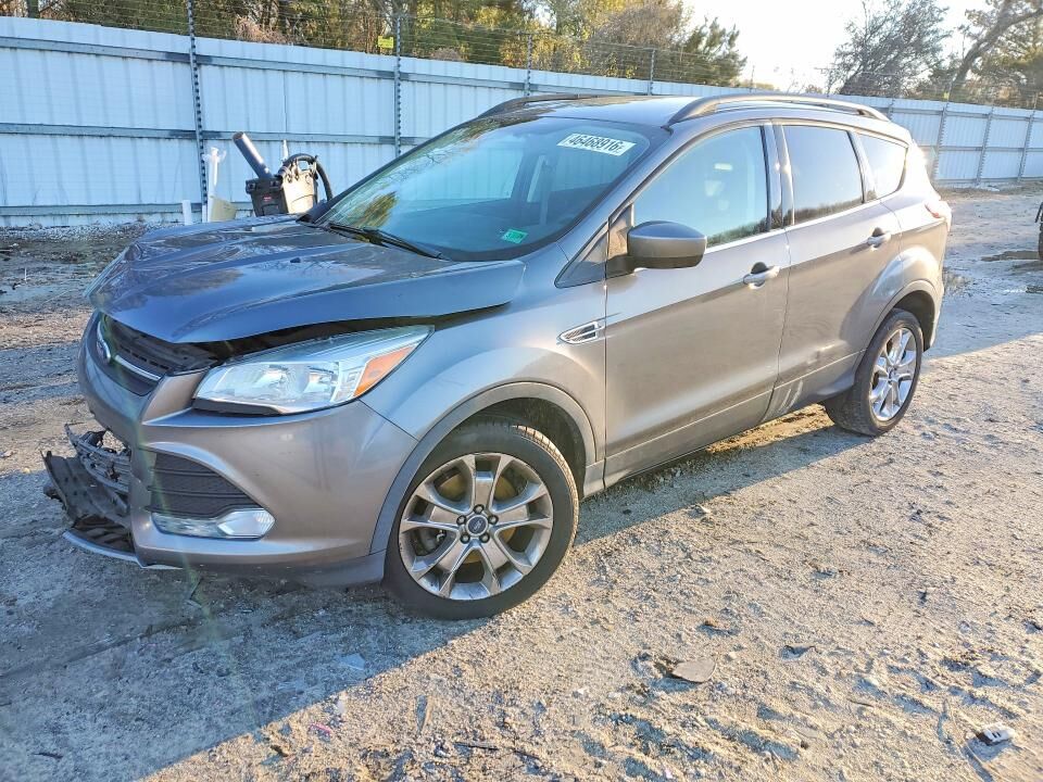 2014 FORD Escape