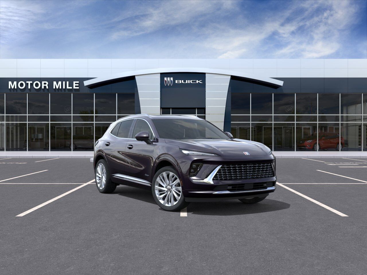 2026 BUICK Envision