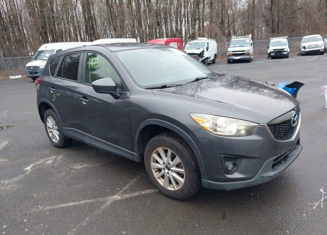 2014 MAZDA CX-5