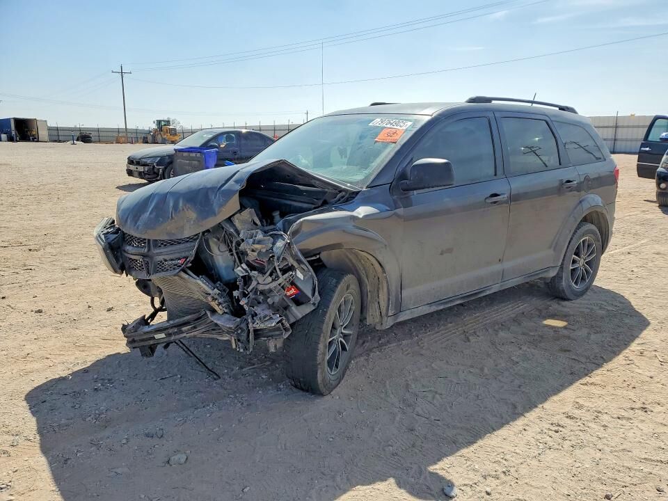 2018 DODGE Journey
