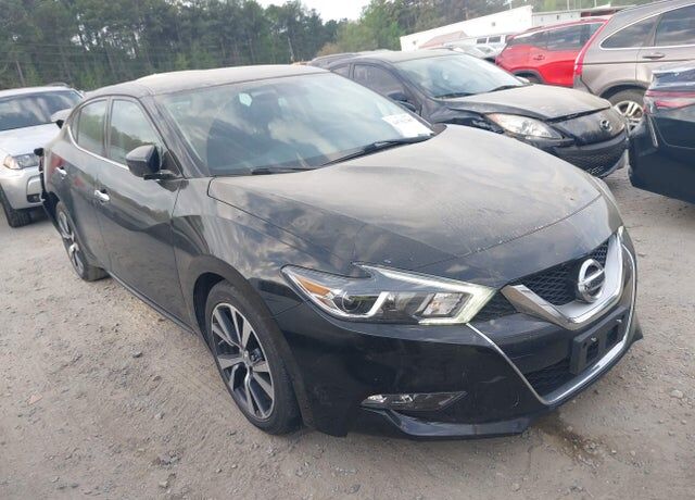2016 NISSAN Maxima