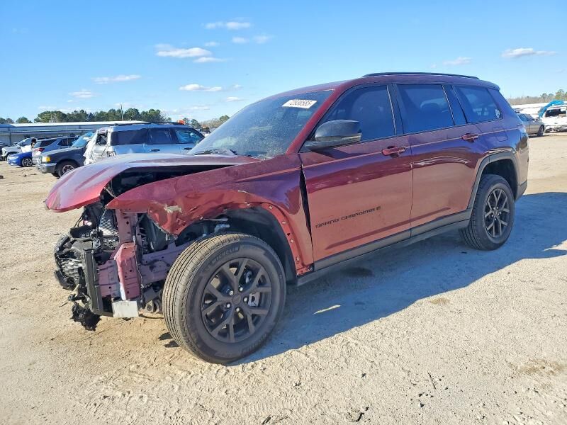 2025 JEEP Grand Cherokee L