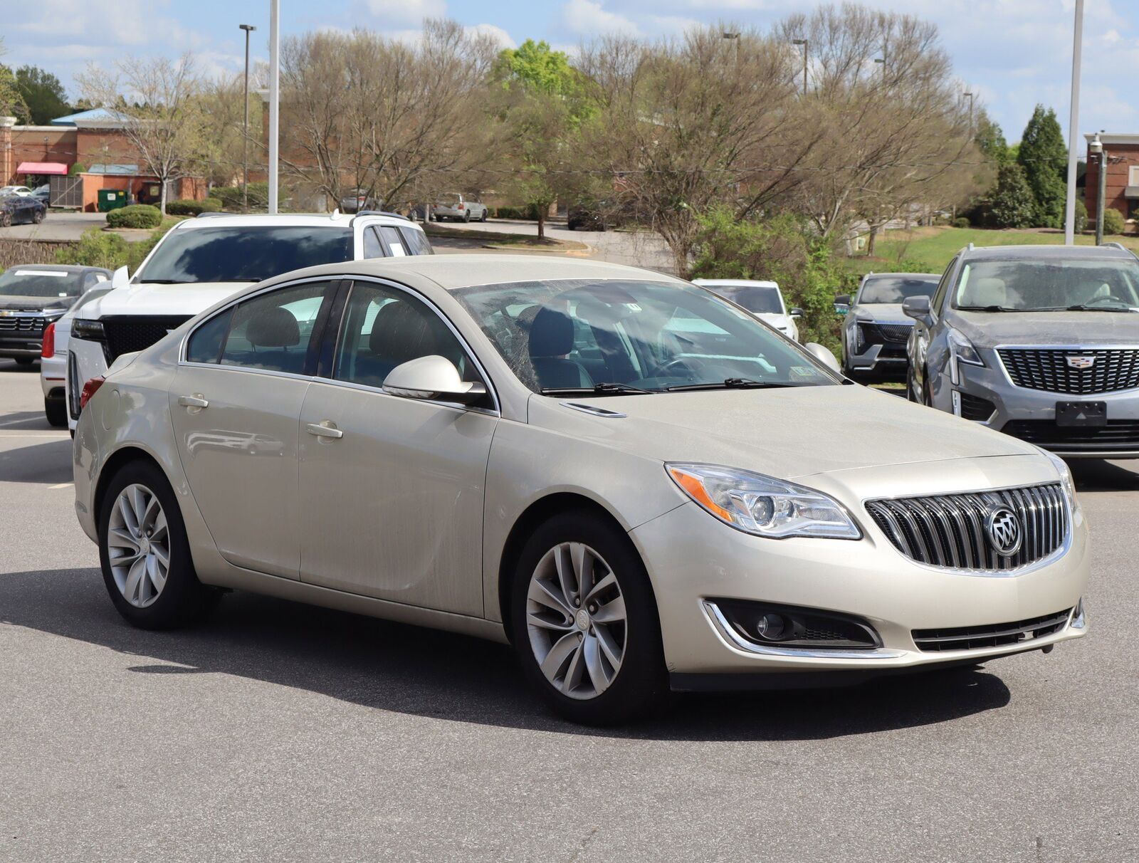 2016 BUICK Regal