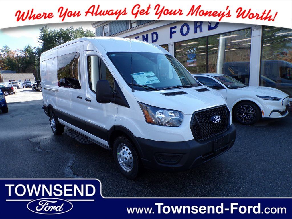 2026 FORD Transit