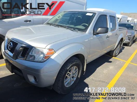 2019 NISSAN Frontier