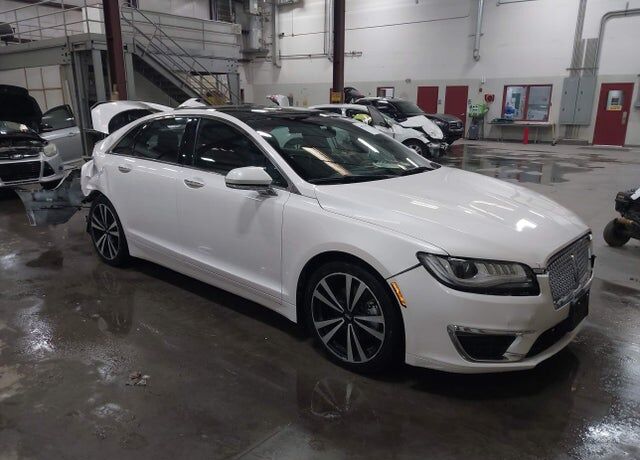 2018 LINCOLN MKZ