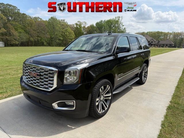 2018 GMC Yukon