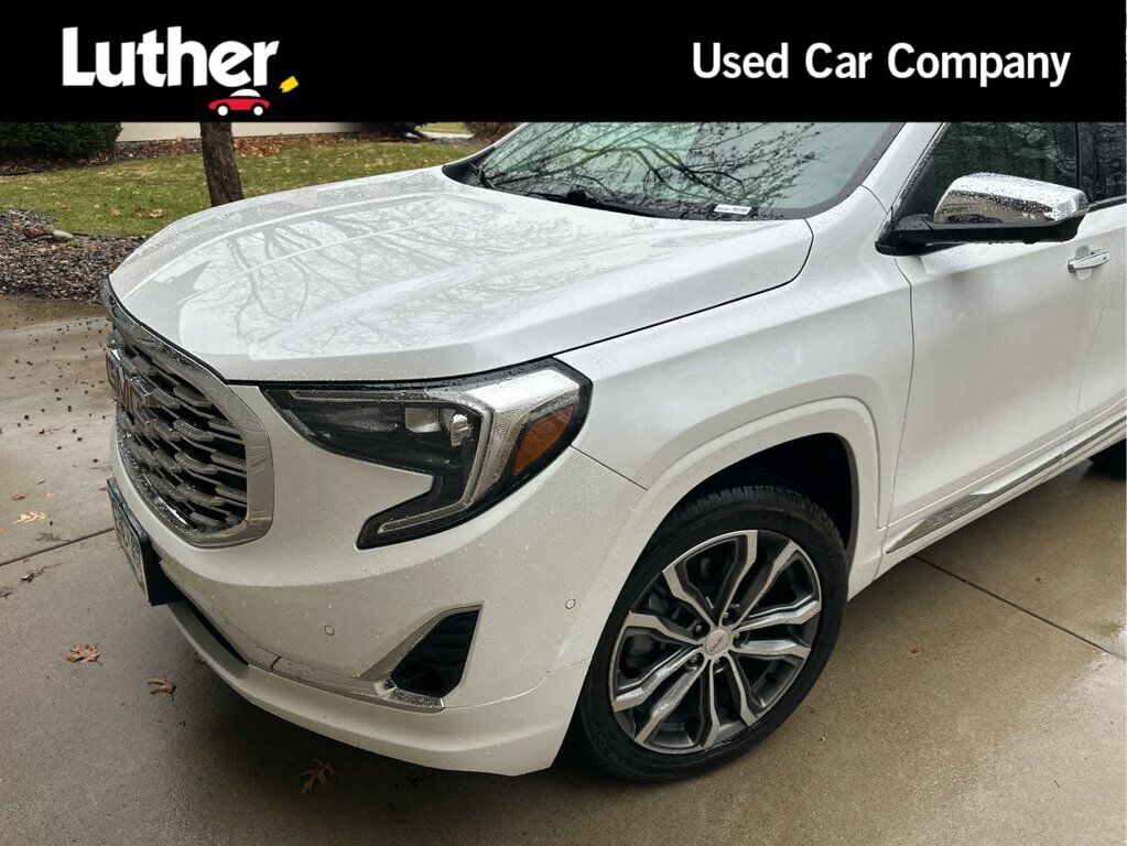 2020 GMC Terrain