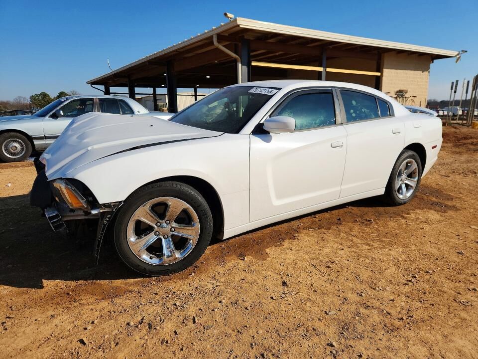 2012 DODGE Charger