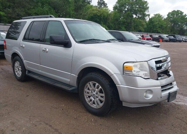 2011 FORD Expedition