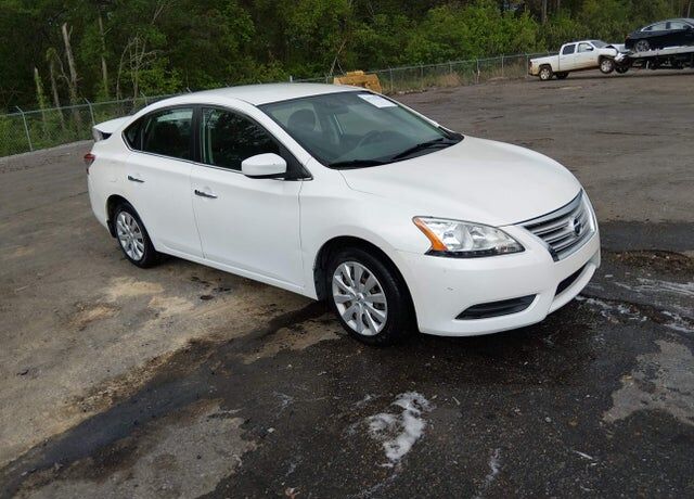 2013 NISSAN Sentra