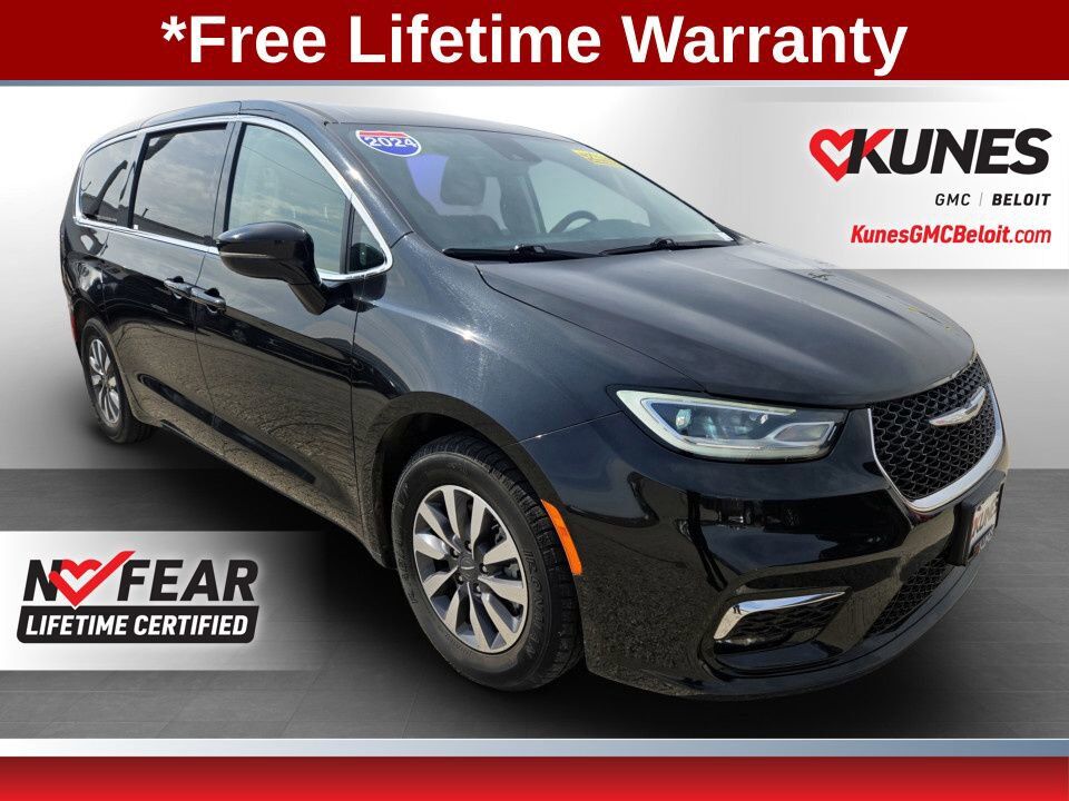 2024 CHRYSLER Pacifica