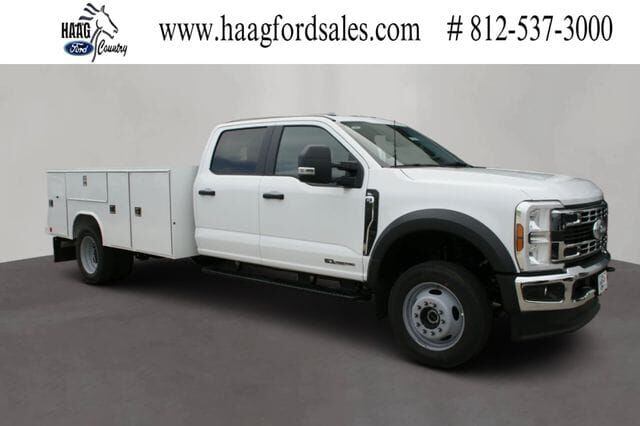 2026 FORD F-450