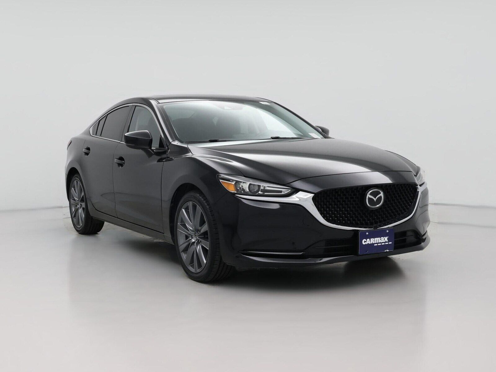 2021 MAZDA Mazda6