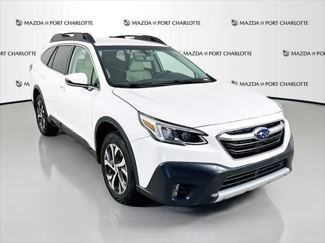 2020 SUBARU Outback
