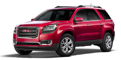 2013 GMC Acadia