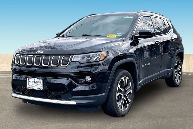 2022 JEEP Compass