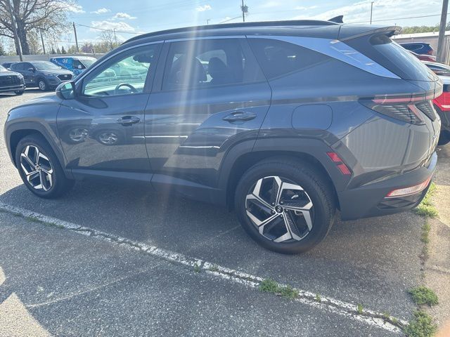 2024 HYUNDAI Tucson
