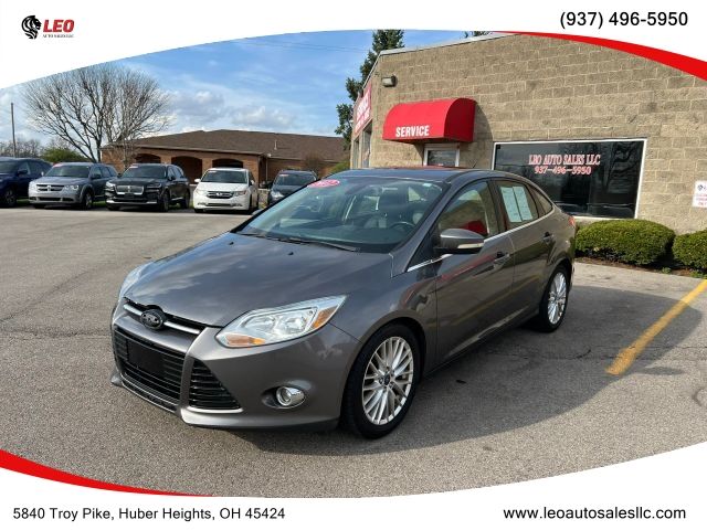 2012 FORD Focus