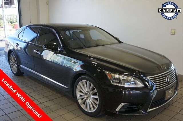 2014 LEXUS LS
