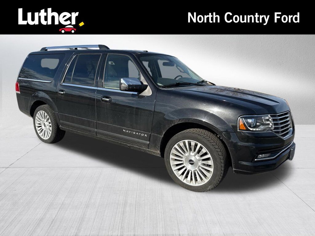 2015 LINCOLN Navigator