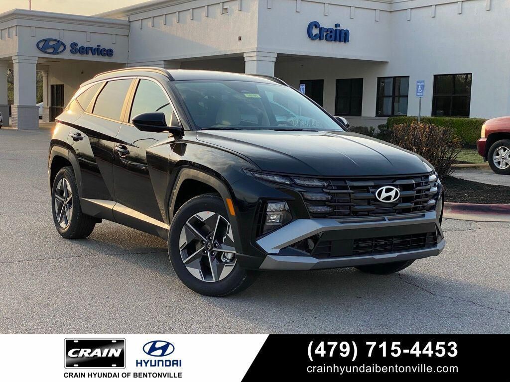 2026 HYUNDAI Tucson