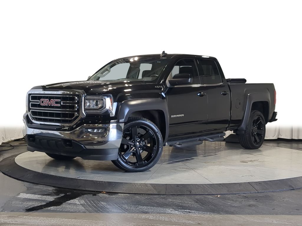 2017 GMC Sierra