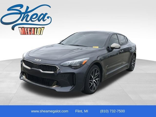 2023 KIA Stinger