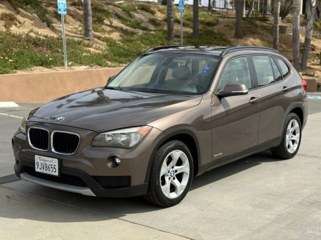 2014 BMW X1